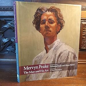 Seller image for Mervyn Peake. The Man and his Art for sale by The Petersfield Bookshop, ABA, ILAB