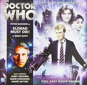 Image du vendeur pour Eldrad Must Die!: 172 (Doctor Who) mis en vente par WeBuyBooks