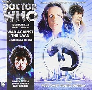 Seller image for Dr Who 2.3 War Against the Laan CD (Dr Who Big Finish) for sale by WeBuyBooks