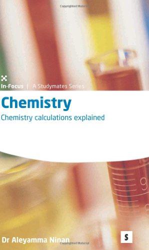 Seller image for Chemistry: Chemistry Calculations Explained (Studymates in Focus) (Studymates in Focus S.) for sale by WeBuyBooks