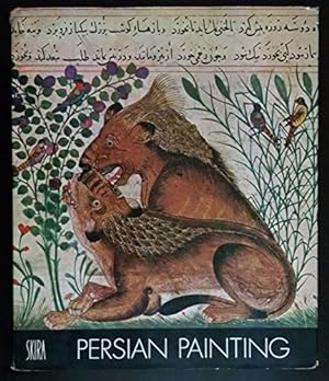 Imagen del vendedor de Persian Painting (Skira) a la venta por WeBuyBooks