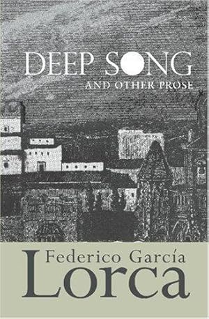 Seller image for Deep Song and Other Prose for sale by WeBuyBooks
