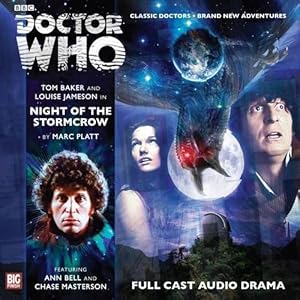 Seller image for Night of the Stormcrow (Doctor Who) for sale by WeBuyBooks