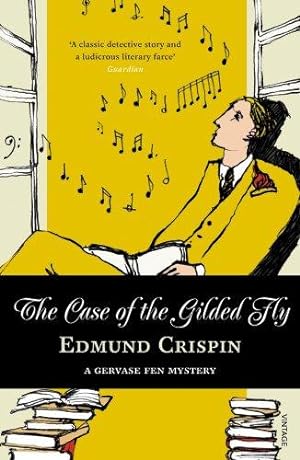 Seller image for The Case of the Gilded Fly for sale by WeBuyBooks