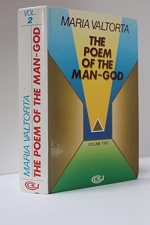 Imagen del vendedor de The Poem of the Man-God Volume Two a la venta por Bjs Biblio