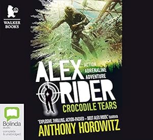 Seller image for Crocodile Tears: 8 (Alex Rider) for sale by WeBuyBooks