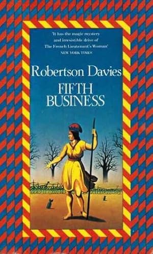 Seller image for Fifth Business for sale by WeBuyBooks