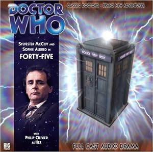 Imagen del vendedor de Forty Five (Doctor Who) a la venta por WeBuyBooks