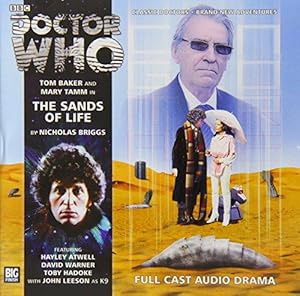 Seller image for The Sands of Life (Doctor Who: the Fourth Doctor Adventures) for sale by WeBuyBooks