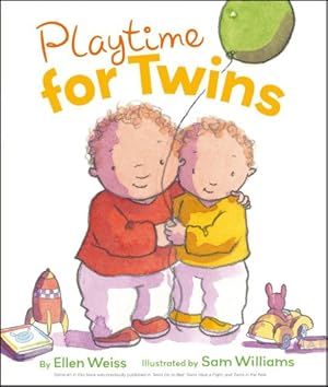 Image du vendeur pour Playtime for Twins mis en vente par WeBuyBooks