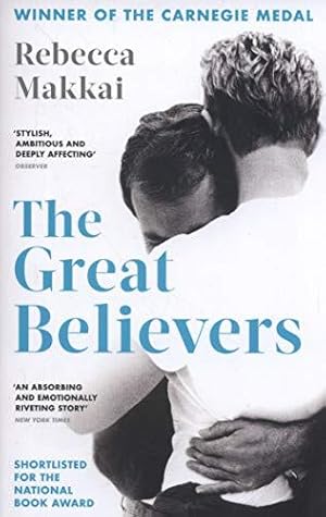 Image du vendeur pour The Great Believers mis en vente par WeBuyBooks