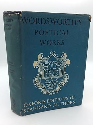 Seller image for THE POETICAL WORKS OF WORDSWORTH for sale by Kubik Fine Books Ltd., ABAA