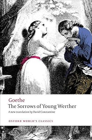 Bild des Verkufers fr The Sorrows of Young Werther (Oxford World's Classics) zum Verkauf von WeBuyBooks