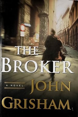 Seller image for The Broker: A Novel for sale by Kayleighbug Books, IOBA