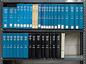 American Journal of Criminal Law. Vols. 1-48 no.1 (1972-2020)