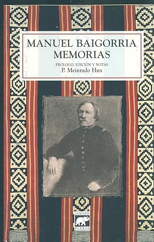 MANUEL BAIGORRIA MEMORIAS