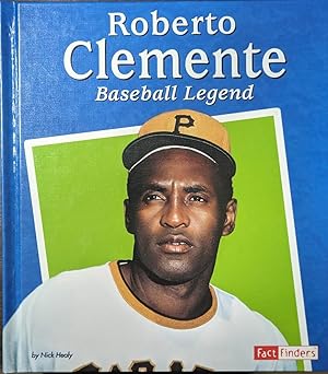 Image du vendeur pour Roberto Clemente Baseball Legend mis en vente par Willis Monie-Books, ABAA