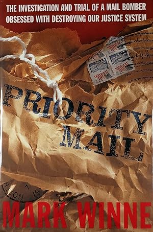 Imagen del vendedor de Priority Mail a la venta por Kayleighbug Books, IOBA