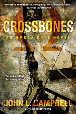 Bild des Verkufers fr Crossbones (Paperback or Softback) zum Verkauf von BargainBookStores