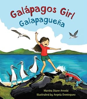 Image du vendeur pour Galpagos Girl / Galpaguea mis en vente par GreatBookPrices