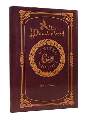 Seller image for ALICE IN WONDERLAND for sale by Rare Book Cellar