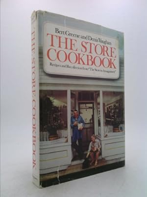 Bild des Verkufers fr The Store Cookbook: Recipes and Recollection from The Store in Amagansett zum Verkauf von ThriftBooksVintage