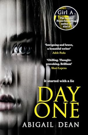 Bild des Verkufers fr Day One: The gripping new for 2024 crime thriller novel from the bestselling author of Girl A zum Verkauf von WeBuyBooks