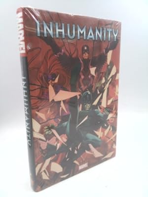 Image du vendeur pour Inhumanity mis en vente par ThriftBooksVintage
