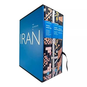 Seller image for The Splendour of Iran for sale by dC&A Books