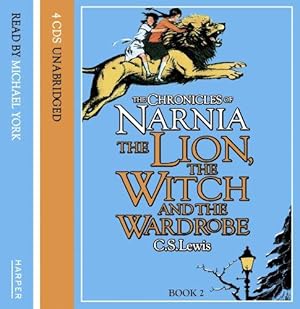 Immagine del venditore per The Chronicles of Narnia: The Lion, the Witch and the Wardrobe (Unabridged Audio CD Set) [AUDIOBOOK] venduto da WeBuyBooks 2