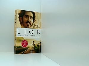 Seller image for LION: Der lange Weg nach Hause Saroo Brierley und Larry Buttrose ; bersetzt von Michael Windgassen for sale by Book Broker