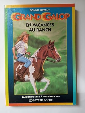 En vacances au ranch.: 3ème édition