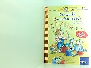 Image du vendeur pour Conni Musicalbuch: Das groe Conni-Musikbuch (mit CD) Buch. mis en vente par Book Broker