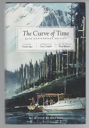 Bild des Verkufers fr The Curve of Time zum Verkauf von Turn-The-Page Books