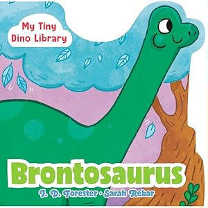 Bild des Verkufers fr Brontosaurus zum Verkauf von GreatBookPrices