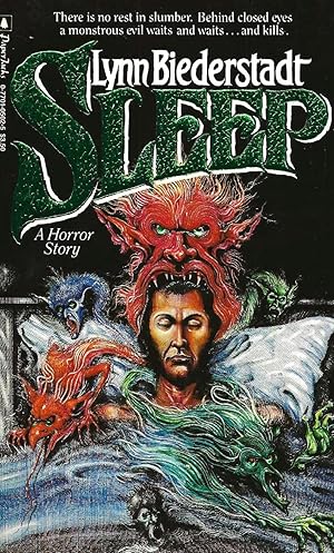 SLEEP ~ A Horror Story