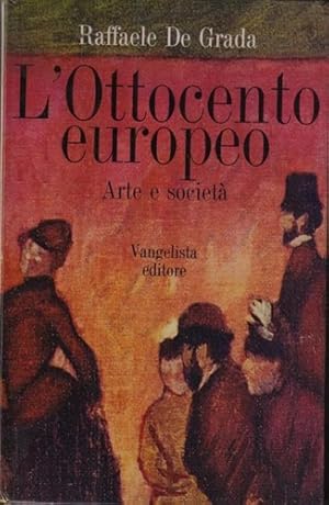 Seller image for L'Ottocento Europeo. Arte e Societ. for sale by FIRENZELIBRI SRL