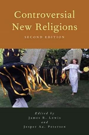 Seller image for Controversial New Religions for sale by GreatBookPricesUK