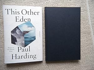 This Other Eden. Signed.