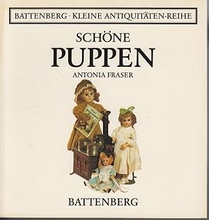 Schöne Puppen Battenberg - kleine Antiquitäten-Reihe