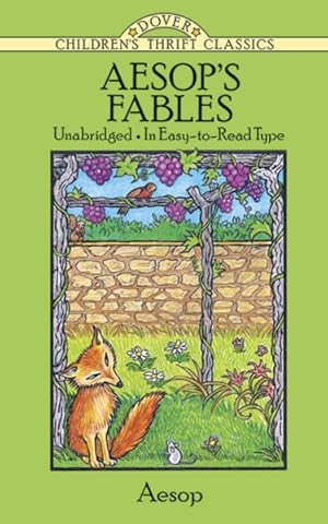 Immagine del venditore per Aesop's Fables venduto da GreatBookPrices