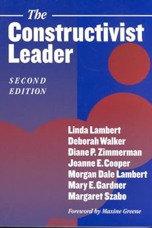 Seller image for Constructivist Leader for sale by GreatBookPrices
