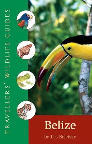 Seller image for Travellers' Wildlife Guides Belize & Northern Guatemala for sale by GreatBookPrices
