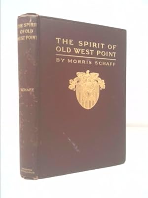 Imagen del vendedor de Spirit of Old West Point 1858 " 1962. a la venta por ThriftBooksVintage