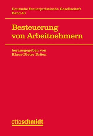 Image du vendeur pour Besteuerung von Arbeitnehmern mis en vente par Studibuch