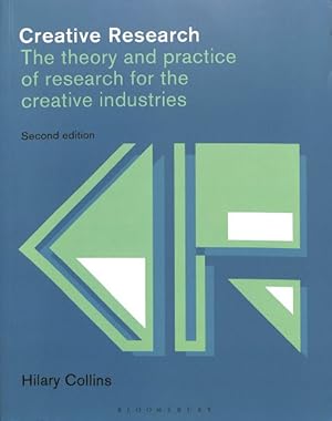 Seller image for Creative Research : The Theory and Practice of Research for the Creative Industries for sale by GreatBookPrices