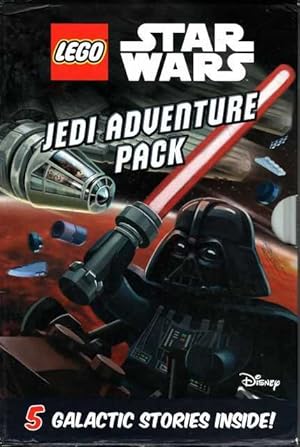 Seller image for Lego Star Wars: Jedi Adventure Pack - 5 Galactic Stories Inside! for sale by Leura Books