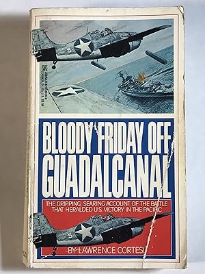 Bloody Friday Off Guadalcanal Zebra 2026-0)