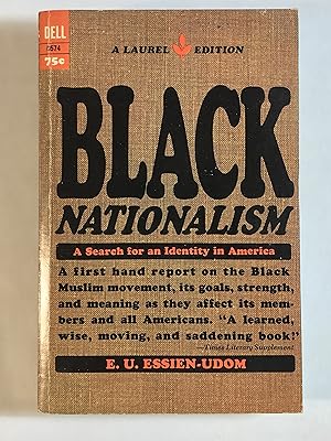 Black Nationalism (Dell/Laurel 0574)