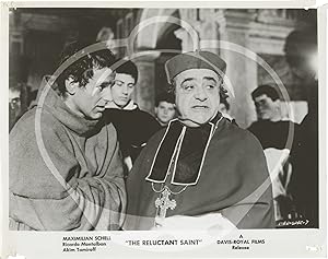 The Reluctant Saint (Original photograph from the 1962 film)